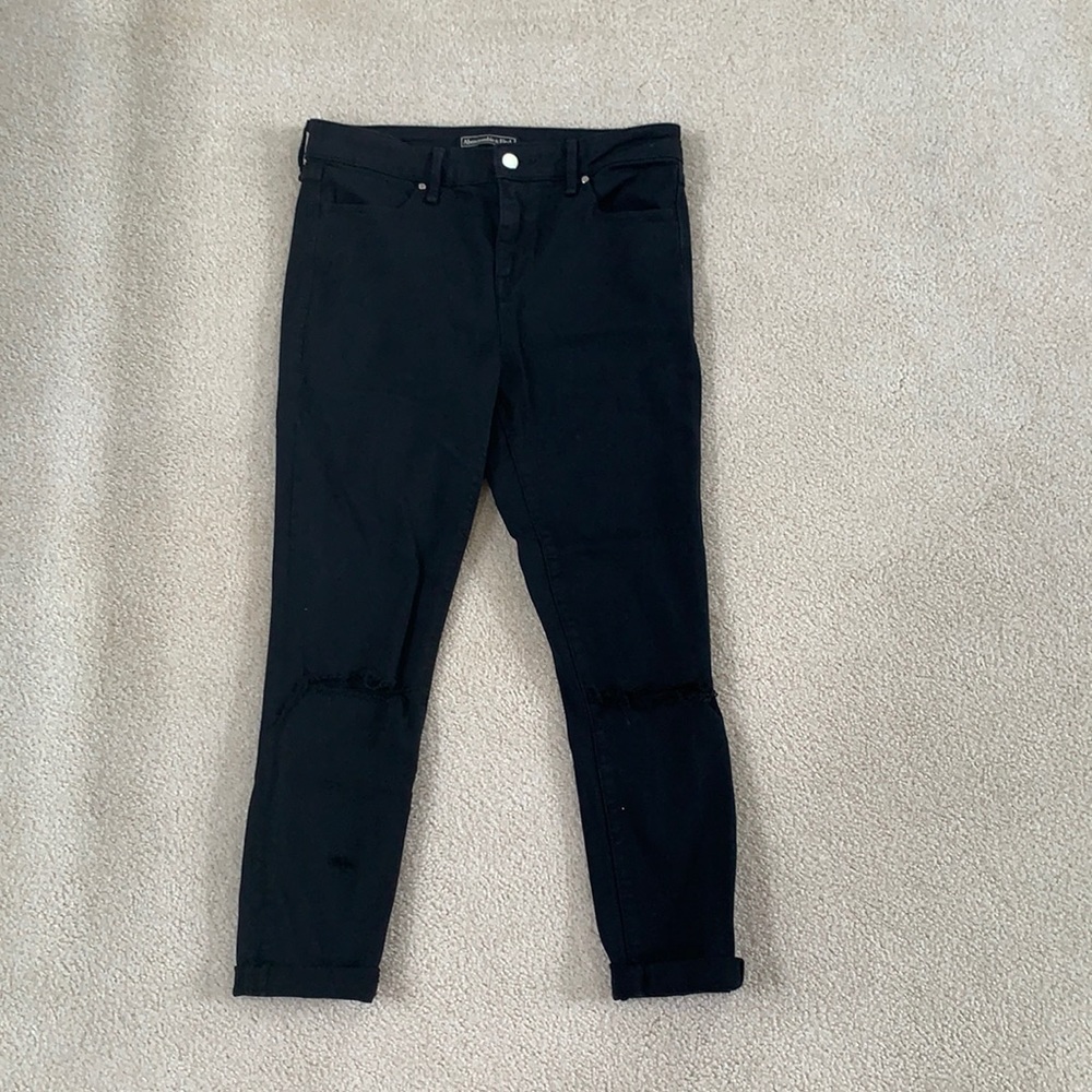 Abercrombie and Fitch Jeggings